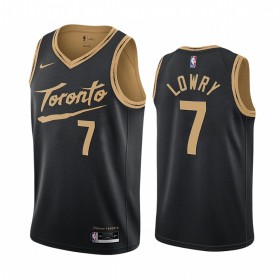 Dres Toronto Raptors Kyle Lowry 7 2020-21 Earned City Swingman